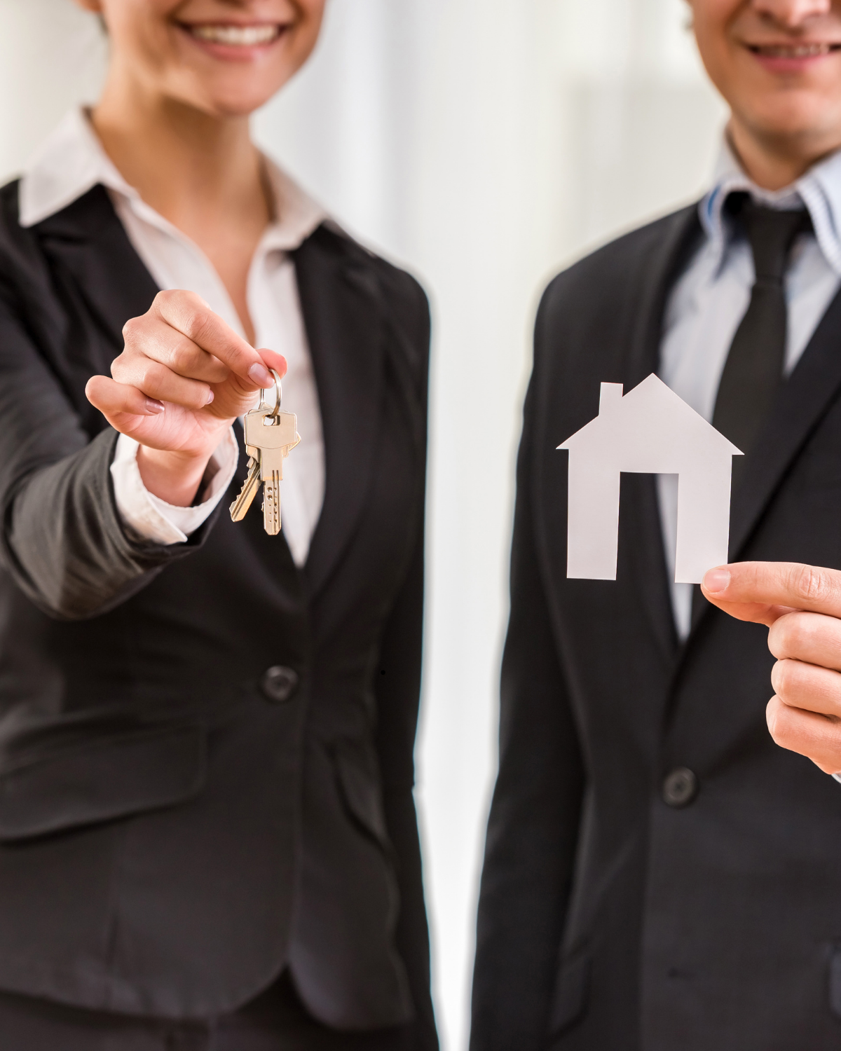 Realtor Purchasing for Client